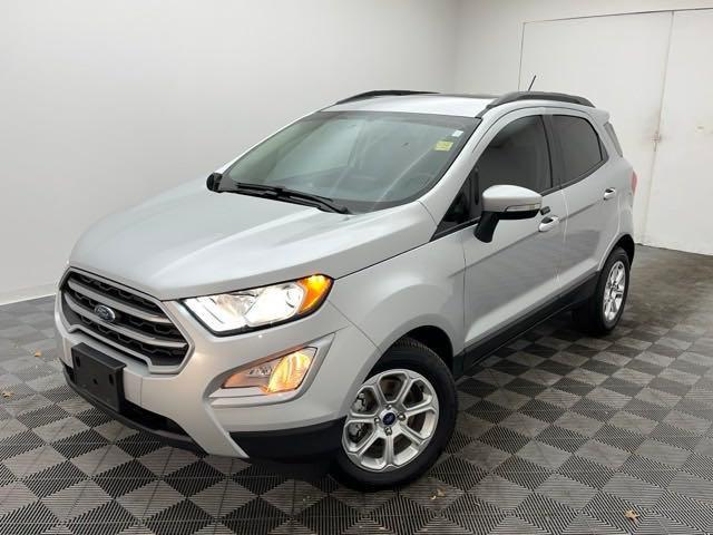 used 2019 Ford EcoSport car, priced at $15,430