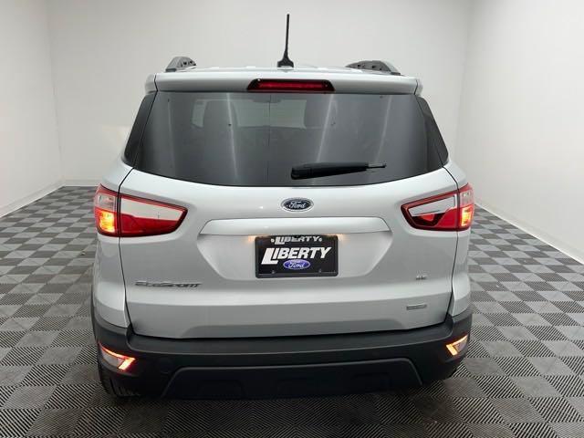 used 2019 Ford EcoSport car, priced at $15,430