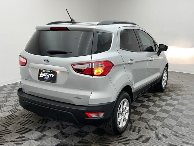 used 2019 Ford EcoSport car, priced at $15,430