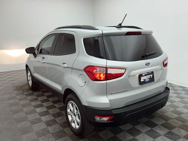 used 2019 Ford EcoSport car, priced at $15,430