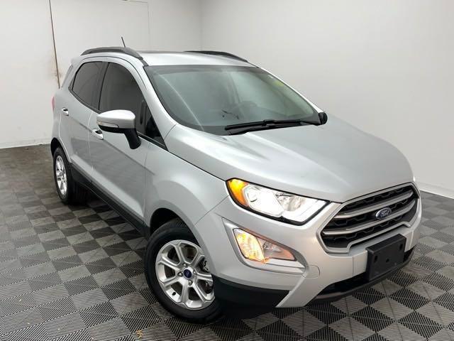 used 2019 Ford EcoSport car, priced at $15,430