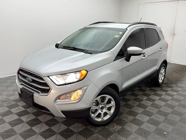 used 2019 Ford EcoSport car, priced at $15,430