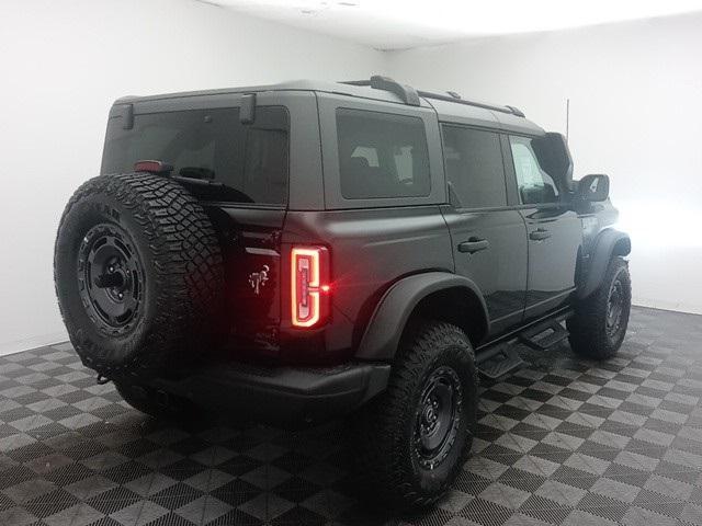 new 2024 Ford Bronco car, priced at $57,881