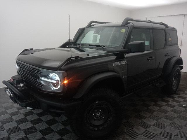 new 2024 Ford Bronco car, priced at $57,881