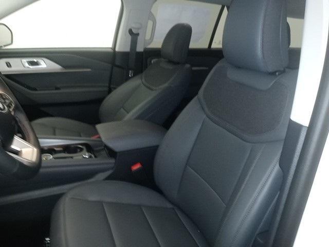 new 2025 Ford Explorer car, priced at $46,791