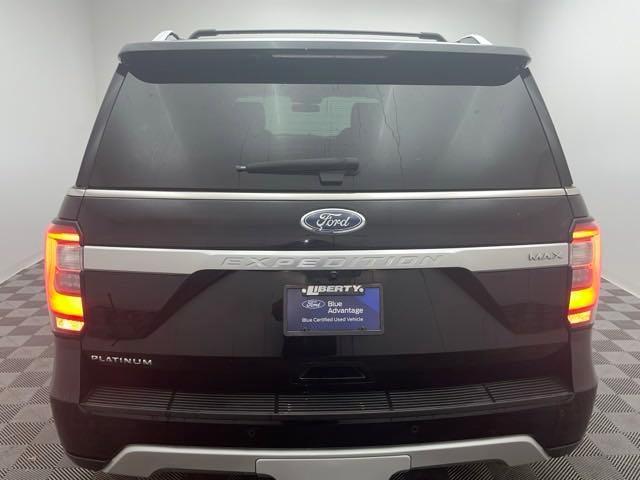 used 2021 Ford Expedition Max car, priced at $41,970