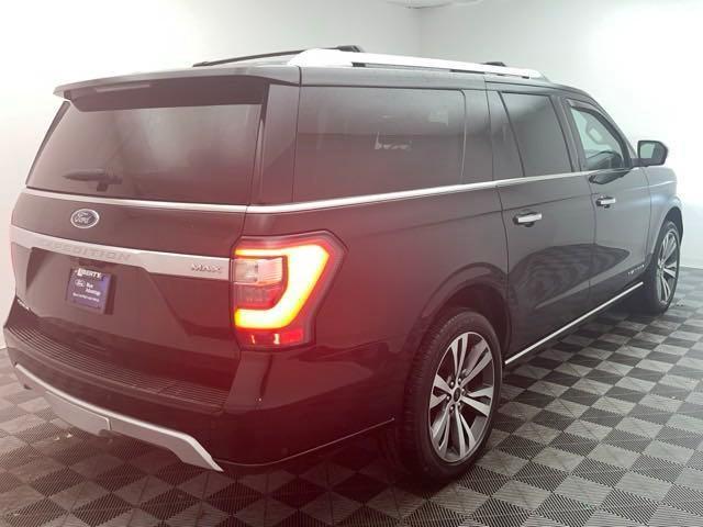 used 2021 Ford Expedition Max car, priced at $41,970