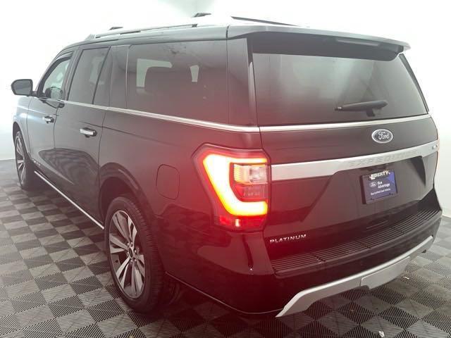 used 2021 Ford Expedition Max car, priced at $41,970