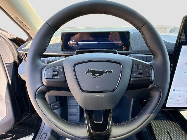 new 2025 Ford Mustang Mach-E car, priced at $51,495