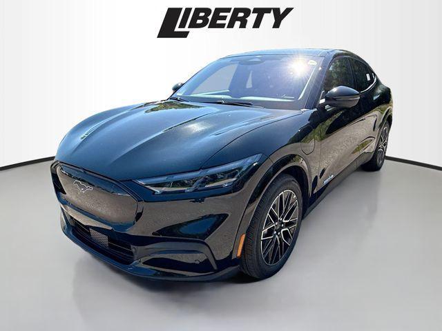 new 2025 Ford Mustang Mach-E car, priced at $51,495