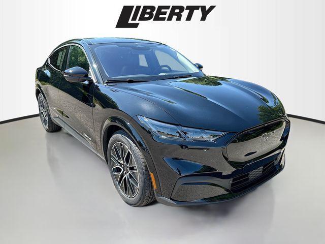 new 2025 Ford Mustang Mach-E car, priced at $51,495