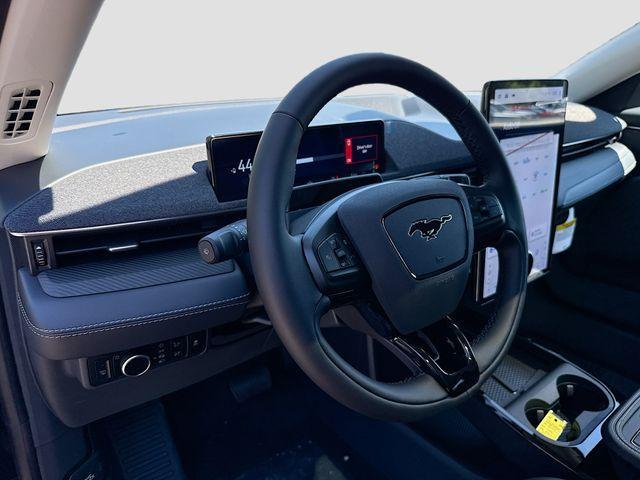 new 2025 Ford Mustang Mach-E car, priced at $51,495