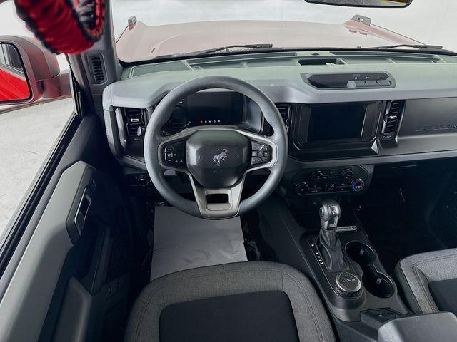 used 2023 Ford Bronco car, priced at $37,998