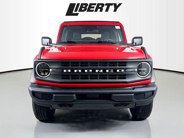 used 2023 Ford Bronco car, priced at $37,998