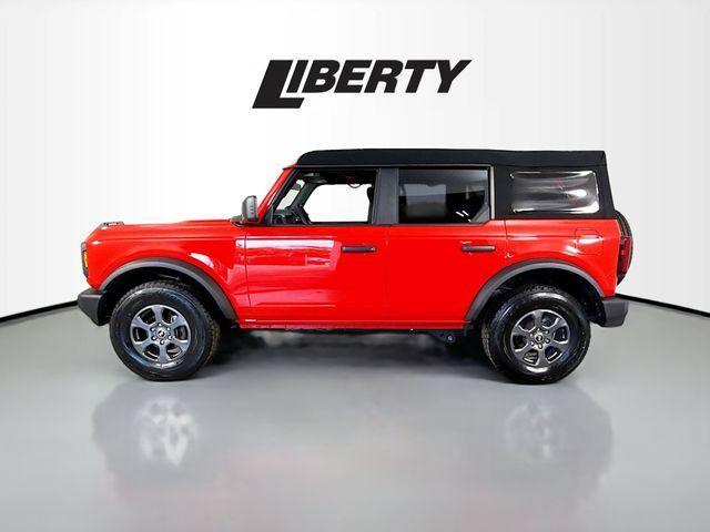 used 2023 Ford Bronco car, priced at $37,998