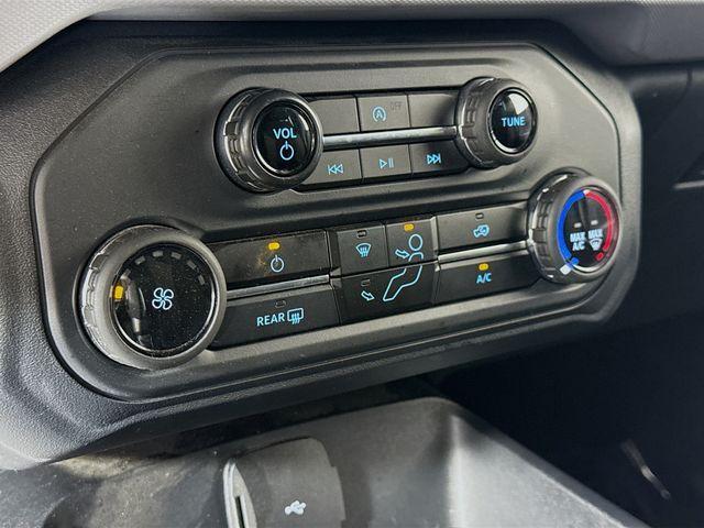 used 2023 Ford Bronco car, priced at $37,998
