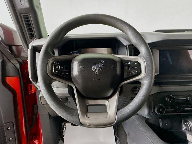 used 2023 Ford Bronco car, priced at $37,998
