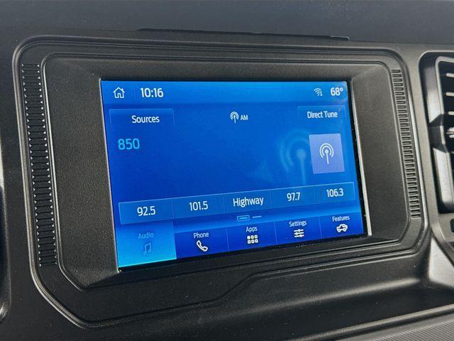 used 2023 Ford Bronco car, priced at $37,998
