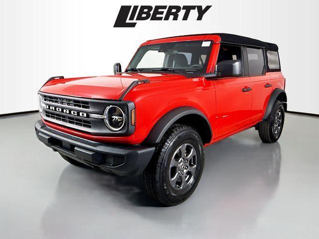 used 2023 Ford Bronco car, priced at $37,998