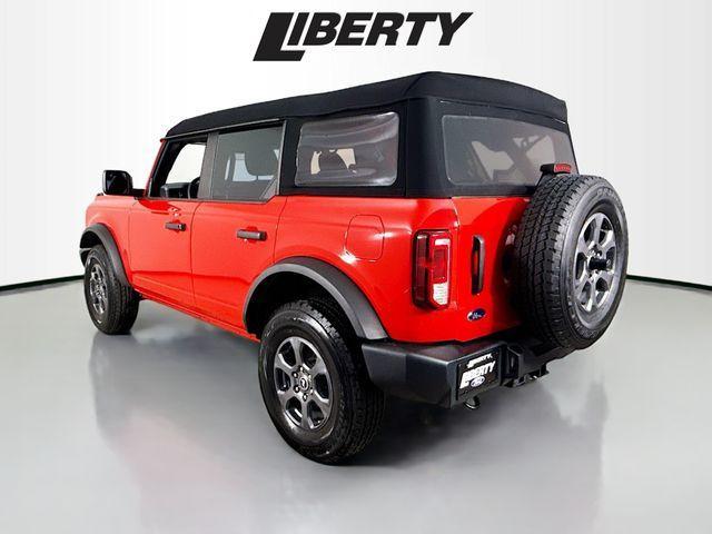 used 2023 Ford Bronco car, priced at $37,998