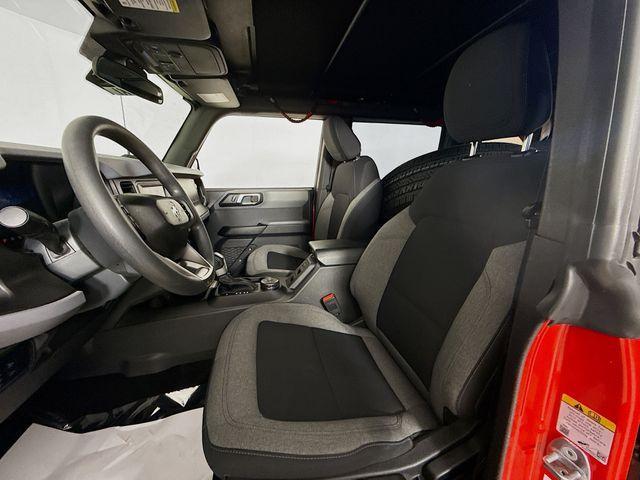 used 2023 Ford Bronco car, priced at $37,998