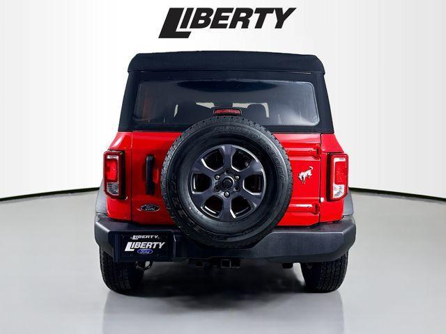 used 2023 Ford Bronco car, priced at $37,998