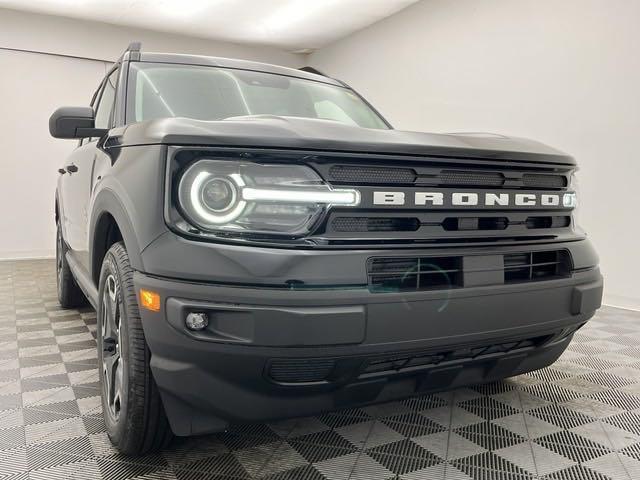 new 2024 Ford Bronco Sport car, priced at $35,440