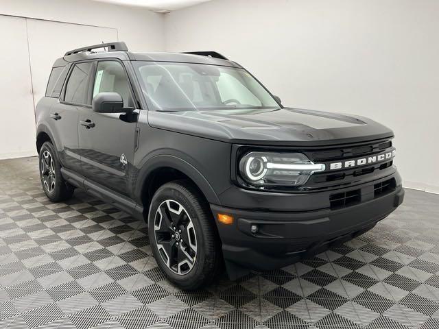 new 2024 Ford Bronco Sport car, priced at $35,440