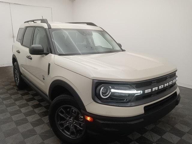 new 2024 Ford Bronco Sport car, priced at $29,789