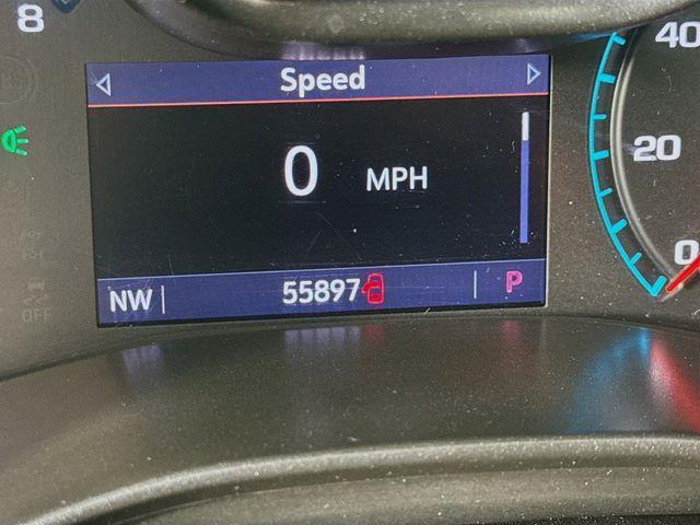 used 2020 Chevrolet Colorado car