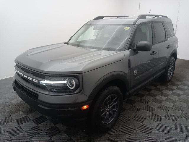 new 2024 Ford Bronco Sport car, priced at $29,512