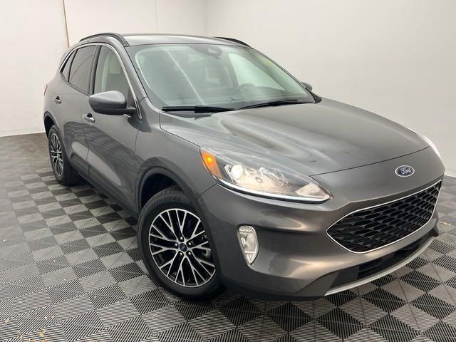 used 2021 Ford Escape PHEV car, priced at $20,490