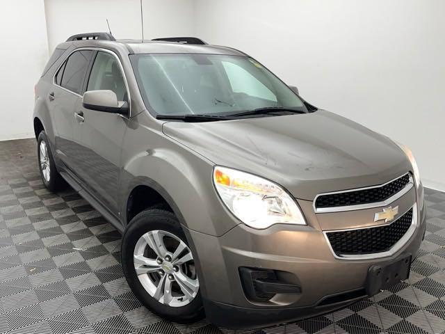 used 2010 Chevrolet Equinox car, priced at $6,490