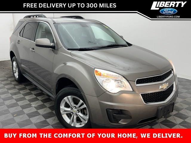 used 2010 Chevrolet Equinox car, priced at $6,490