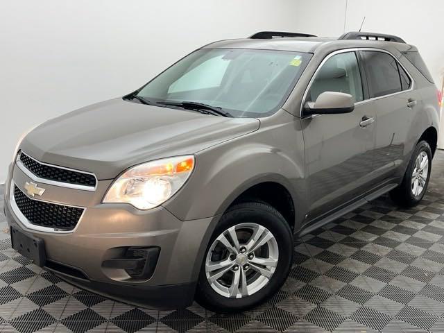 used 2010 Chevrolet Equinox car, priced at $6,490