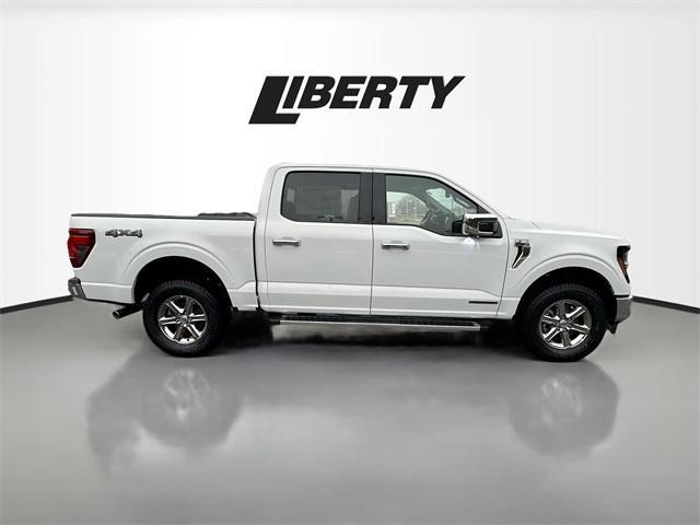 new 2025 Ford F-150 car, priced at $59,965