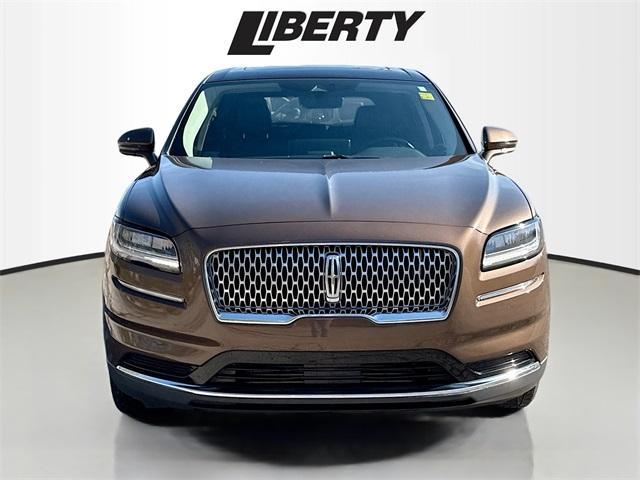 used 2022 Lincoln Nautilus car, priced at $30,970