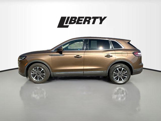 used 2022 Lincoln Nautilus car, priced at $29,995
