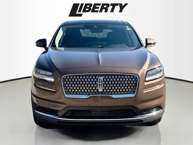 used 2022 Lincoln Nautilus car, priced at $29,995