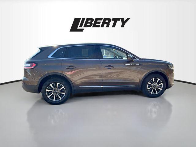 used 2022 Lincoln Nautilus car, priced at $29,995