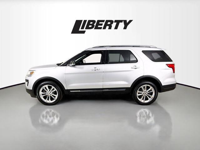 used 2018 Ford Explorer car, priced at $18,991