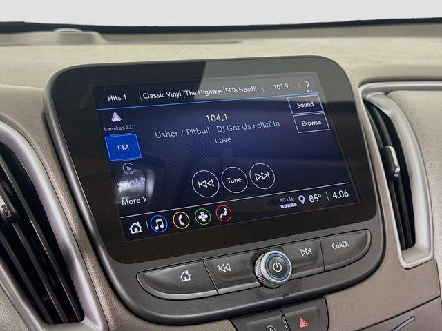 used 2025 Chevrolet Malibu car, priced at $23,998