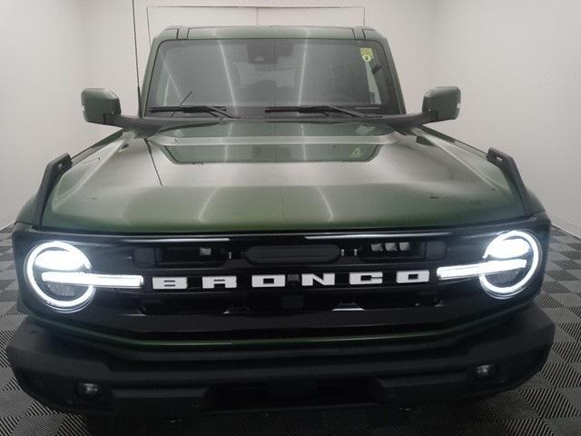 new 2024 Ford Bronco car, priced at $56,295