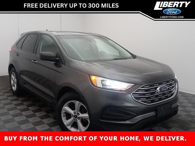 used 2020 Ford Edge car, priced at $16,970