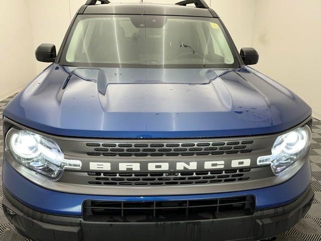 new 2024 Ford Bronco Sport car, priced at $34,050