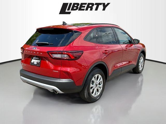 new 2025 Ford Escape car, priced at $32,155