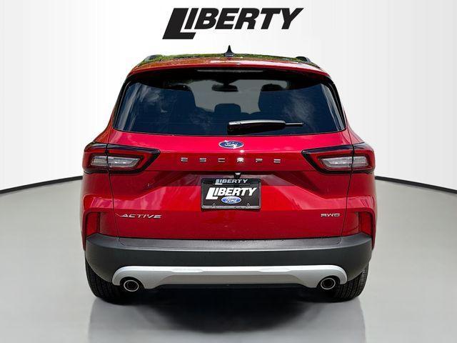 new 2025 Ford Escape car, priced at $32,155