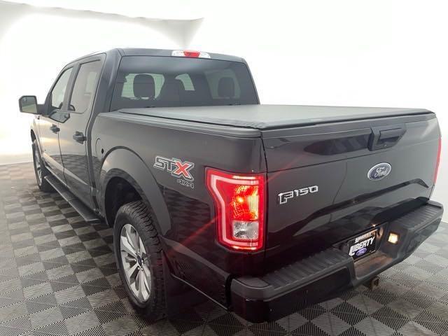 used 2017 Ford F-150 car, priced at $23,570