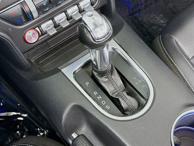 used 2023 Ford Mustang car