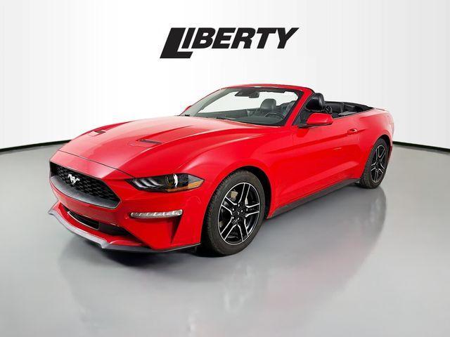 used 2023 Ford Mustang car